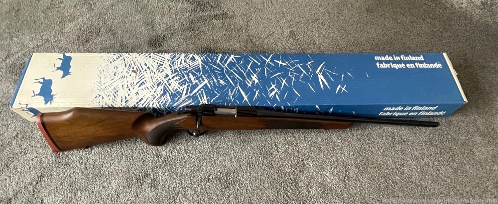 Sako S491 - .223 Remington *NEW IN BOX*-img-1
