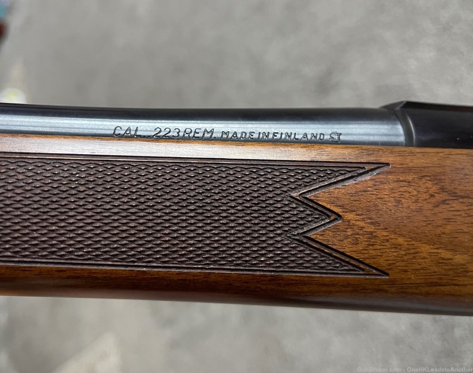 Sako S491 - .223 Remington *NEW IN BOX*-img-8