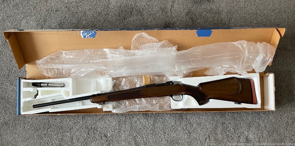 Sako S491 - .223 Remington *NEW IN BOX*-img-3