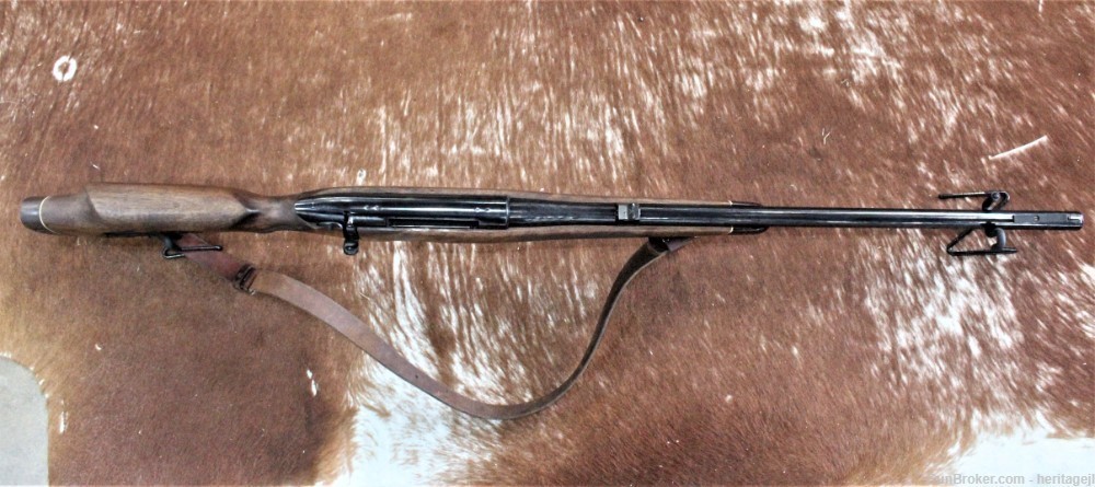 Steyr Mannlicher Model S African Safari Bolt Action Rifle .375H&H HEGXXXX-img-8