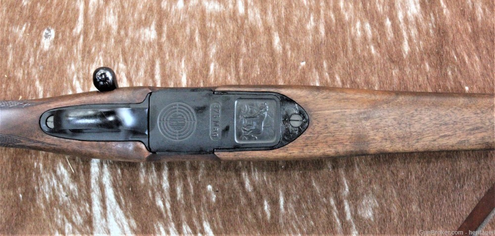 Steyr Mannlicher Model S African Safari Bolt Action Rifle .375H&H HEGXXXX-img-14