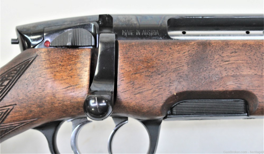 Steyr Mannlicher Model S African Safari Bolt Action Rifle .375H&H HEGXXXX-img-25
