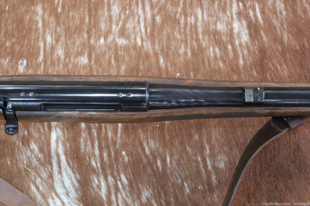 Steyr Mannlicher Model S African Safari Bolt Action Rifle .375H&H HEGXXXX-img-10