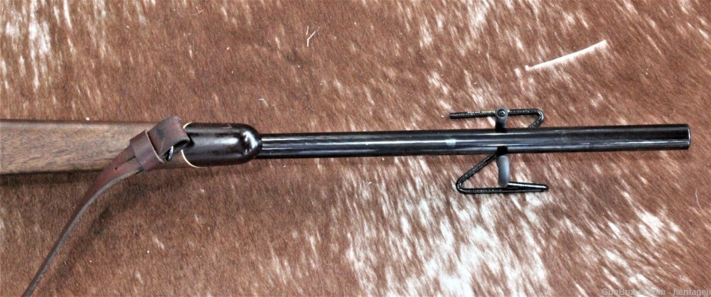 Steyr Mannlicher Model S African Safari Bolt Action Rifle .375H&H HEGXXXX-img-16