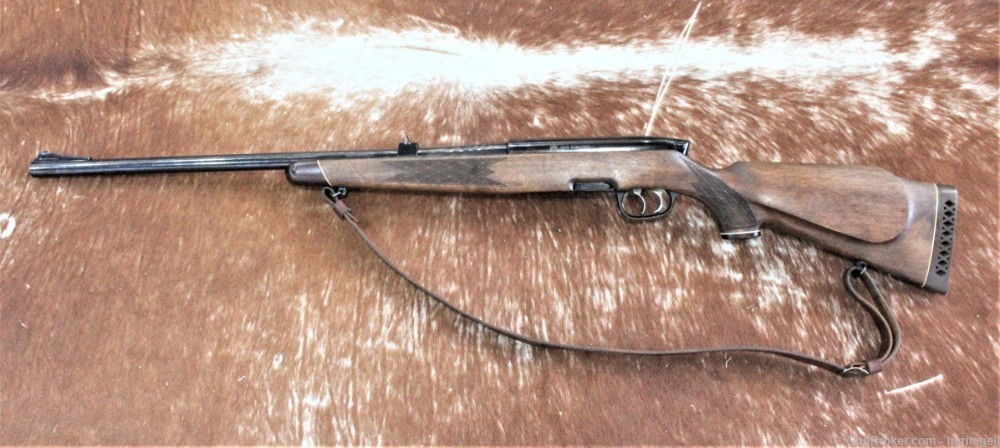 Steyr Mannlicher Model S African Safari Bolt Action Rifle .375H&H HEGXXXX-img-4
