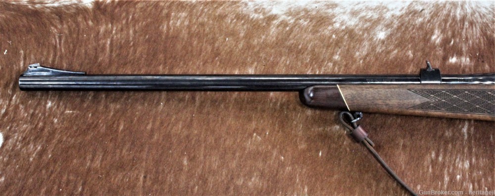 Steyr Mannlicher Model S African Safari Bolt Action Rifle .375H&H HEGXXXX-img-7