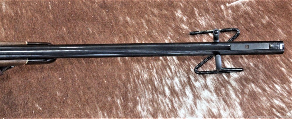 Steyr Mannlicher Model S African Safari Bolt Action Rifle .375H&H HEGXXXX-img-11