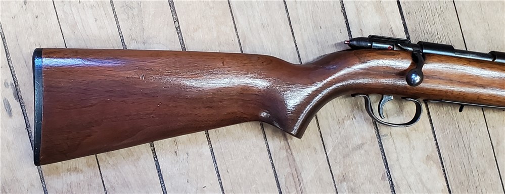 Remington Scoremaster Model 511 Scoremaster .22 Caliber-img-1