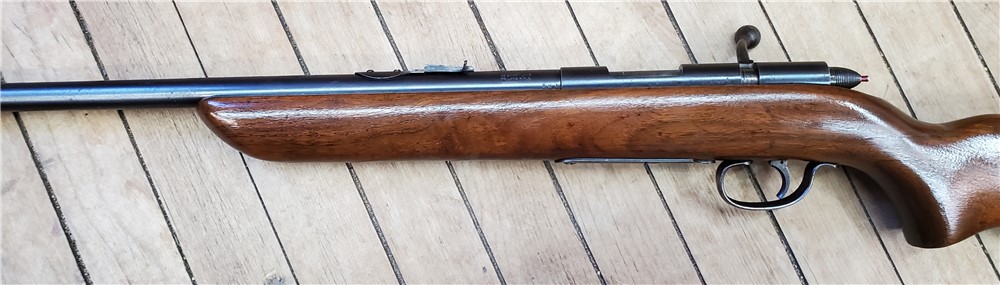 Remington Scoremaster Model 511 Scoremaster .22 Caliber-img-5