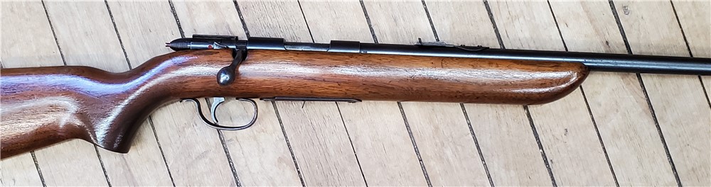 Remington Scoremaster Model 511 Scoremaster .22 Caliber-img-2