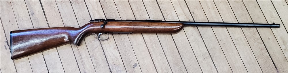 Remington Scoremaster Model 511 Scoremaster .22 Caliber-img-0