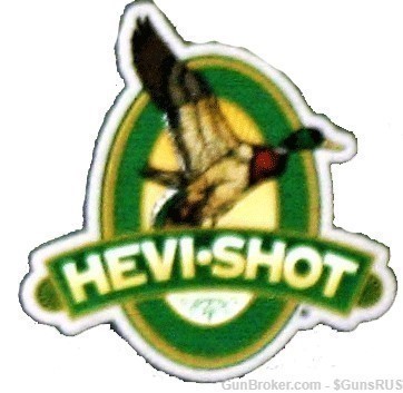 12ga HEVI STEEL12 GA 3 ½" SHELL No.3 SHOT 1-3/8oz Shot HEVI 1550FPS 25 RDS-img-4