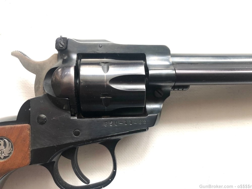 Ruger NM Single Six 32 H & R Magnum-img-2