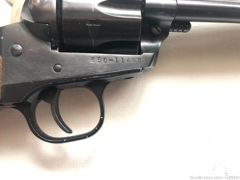 Ruger NM Single Six 32 H & R Magnum-img-3