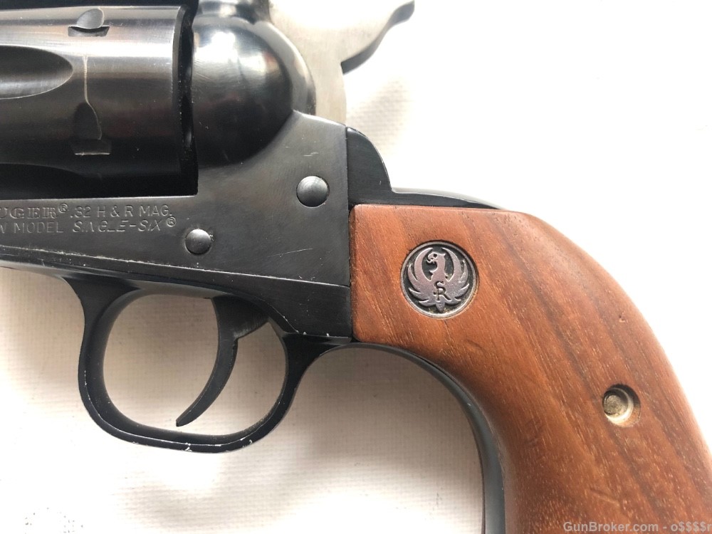 Ruger NM Single Six 32 H & R Magnum-img-12