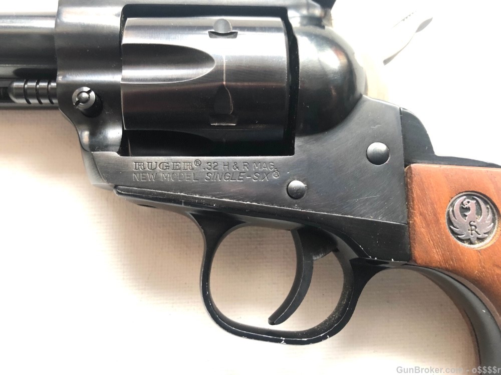Ruger NM Single Six 32 H & R Magnum-img-10
