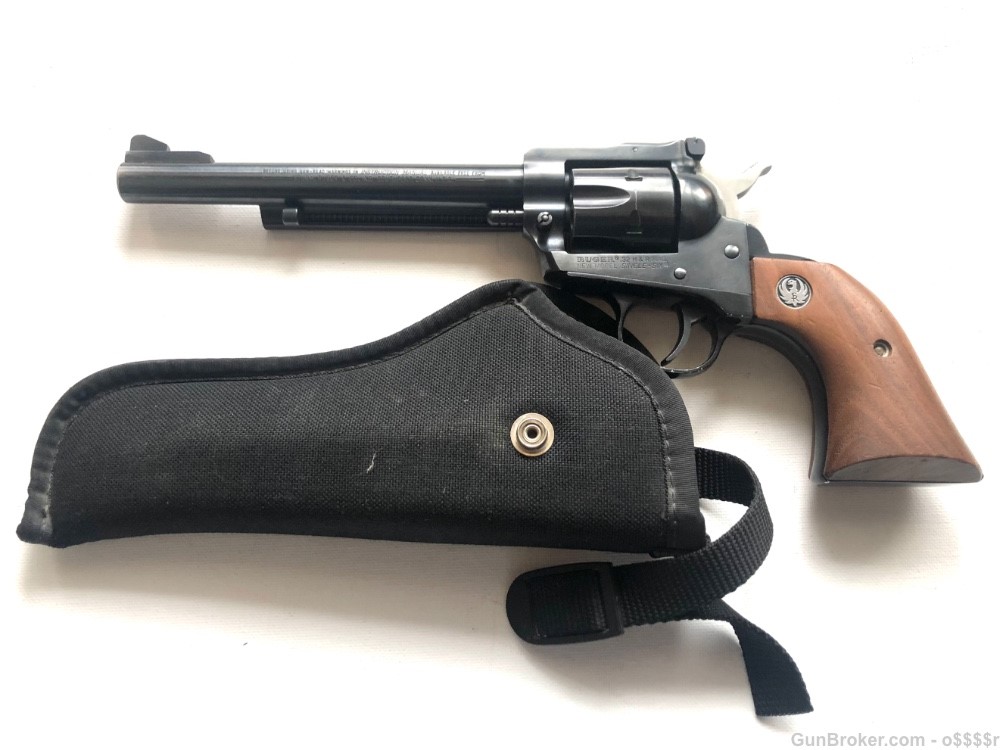 Ruger NM Single Six 32 H & R Magnum-img-0