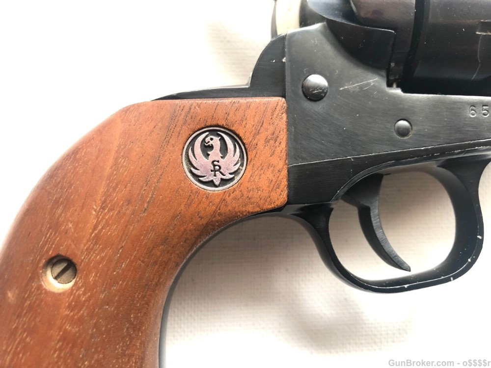 Ruger NM Single Six 32 H & R Magnum-img-4
