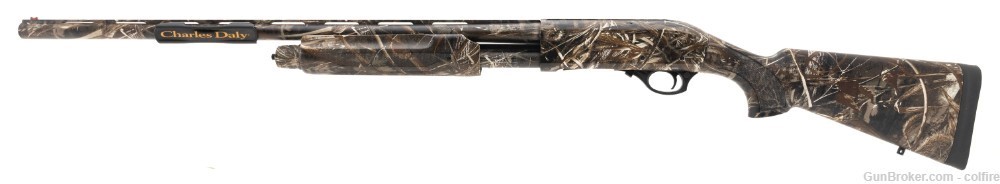 Charles Daly 301 Realtree Max-5 Shotgun 12 Gauge (NGZ3897) NEW-img-2