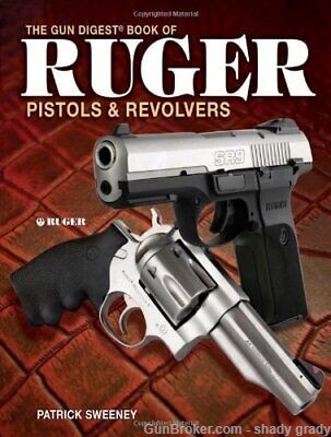ruger pistols revolvers -img-0