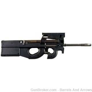 FN AMERICA PS90 5.7X28MM 10RD BLK-img-0