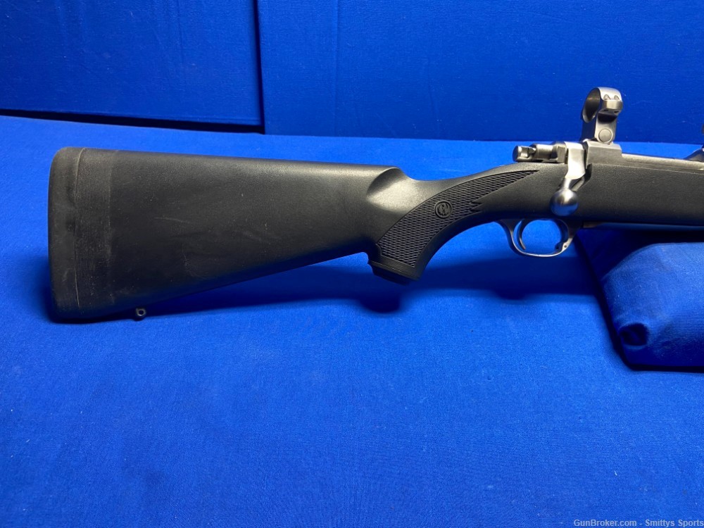 Ruger M77 MK II 270 WSM Stainless 22" Barrel-img-1