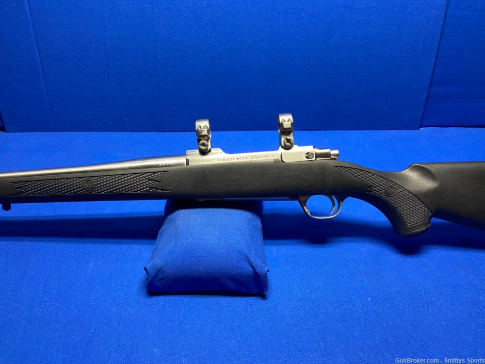 Ruger M77 MK II 270 WSM Stainless 22" Barrel-img-14