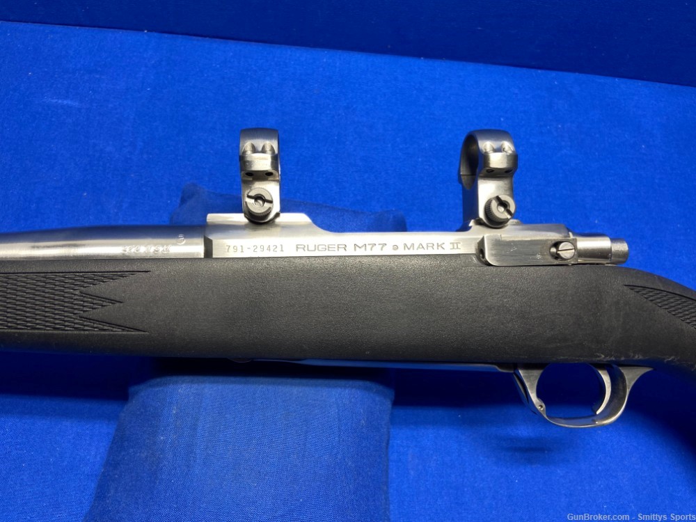 Ruger M77 MK II 270 WSM Stainless 22" Barrel-img-24