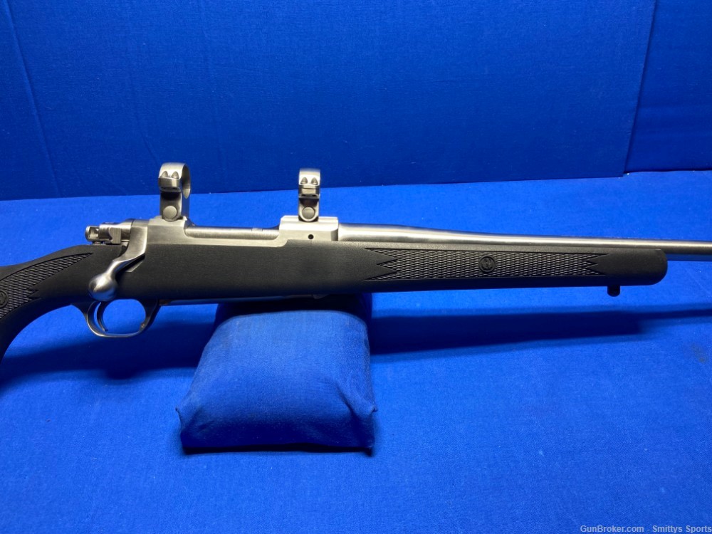 Ruger M77 MK II 270 WSM Stainless 22" Barrel-img-2