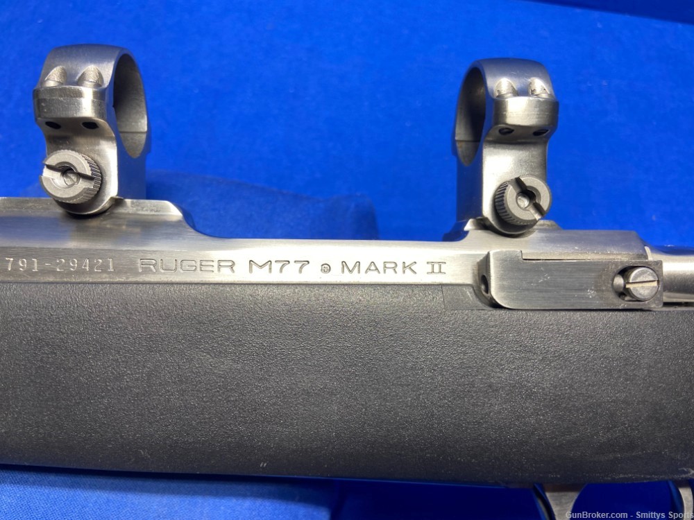 Ruger M77 MK II 270 WSM Stainless 22" Barrel-img-21