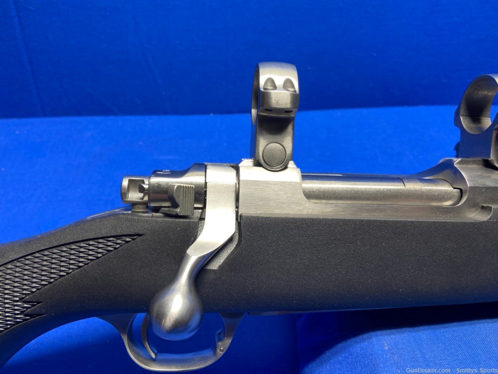 Ruger M77 MK II 270 WSM Stainless 22" Barrel-img-7
