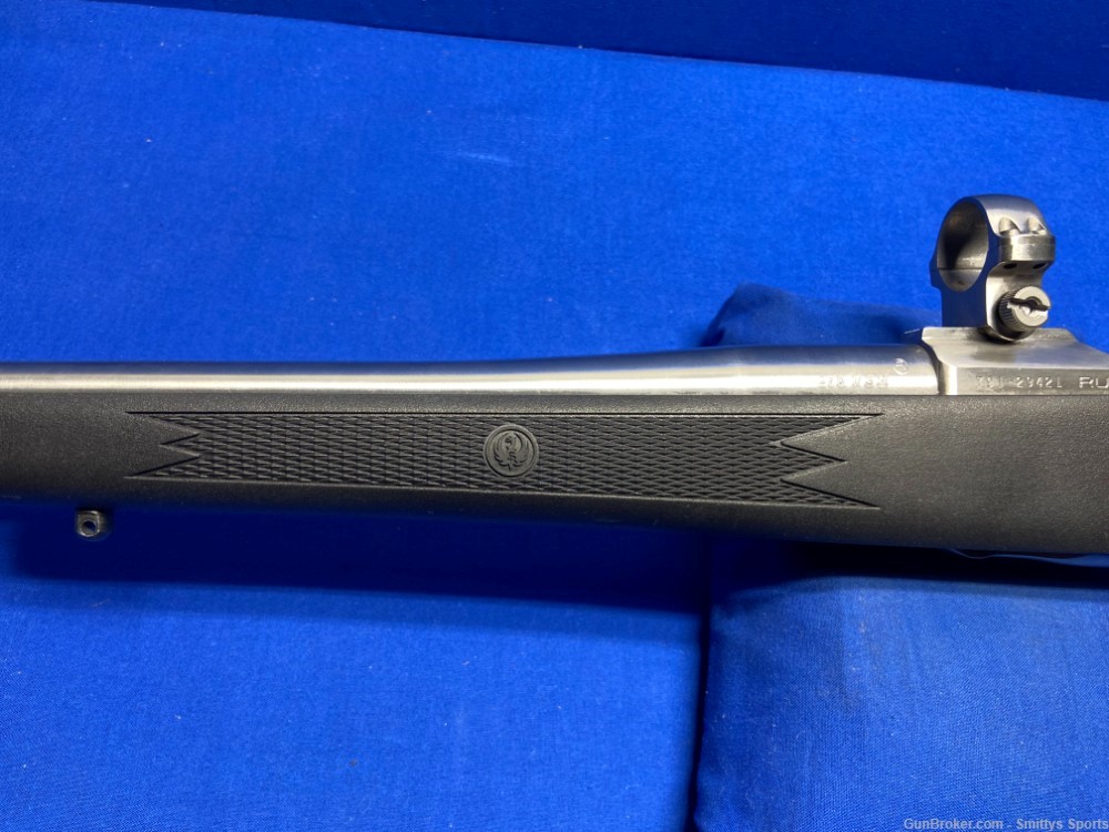 Ruger M77 MK II 270 WSM Stainless 22" Barrel-img-25
