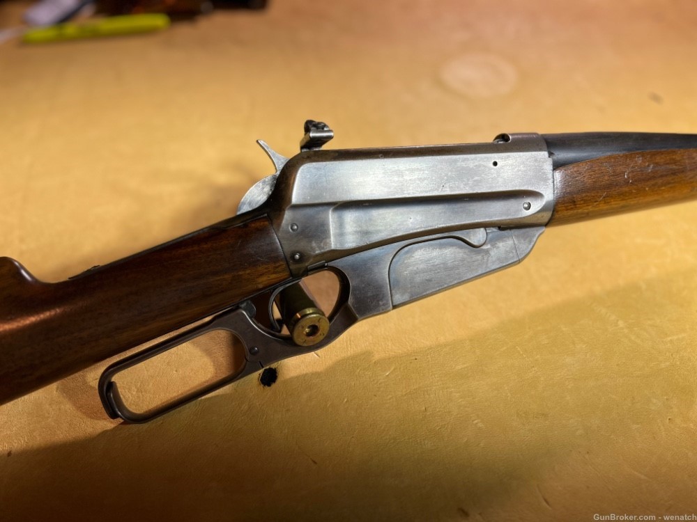 Winchester Model 1895-img-0