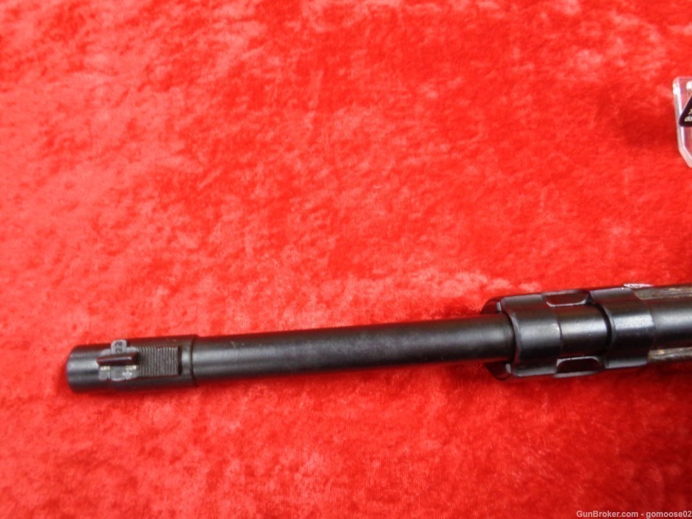 1938 German Mauser K98 8mm Germany World War WWII Waffen Mark 2 WE TRADE-img-27