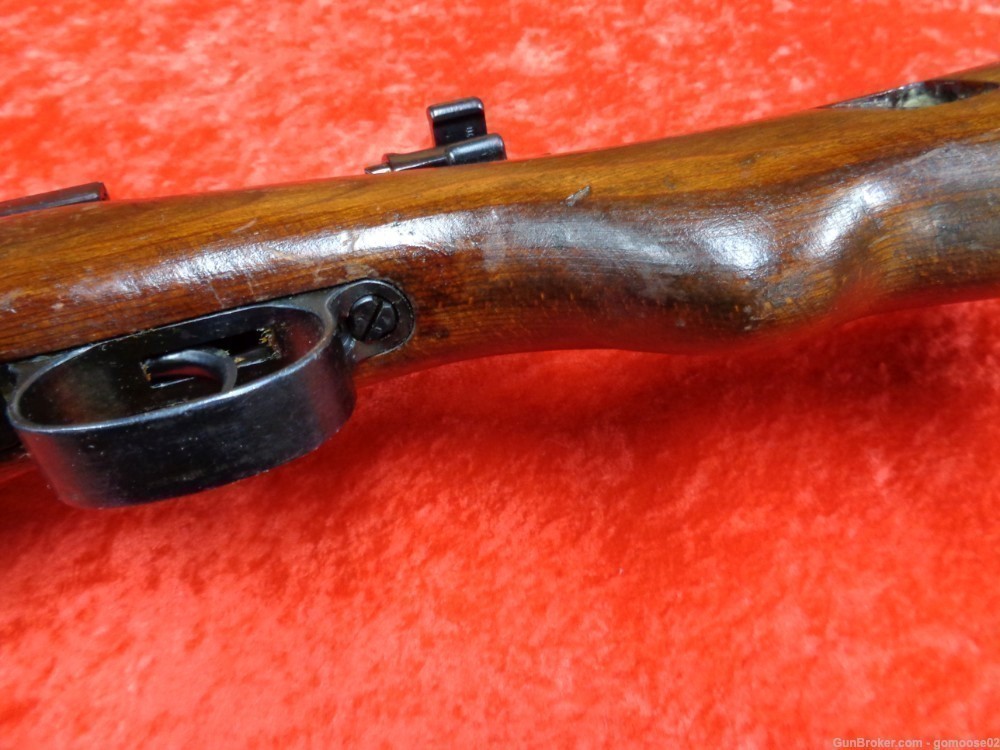 1938 German Mauser K98 8mm Germany World War WWII Waffen Mark 2 WE TRADE-img-36