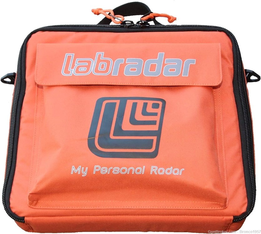 Labradar Storage and Carry Bag  -  Like New-img-0