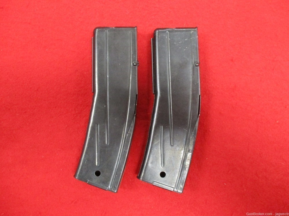 PAIR OF M1 CARBINE 30 CARBINE 30RD MAGAZINES 2302NTMAG15S-img-1