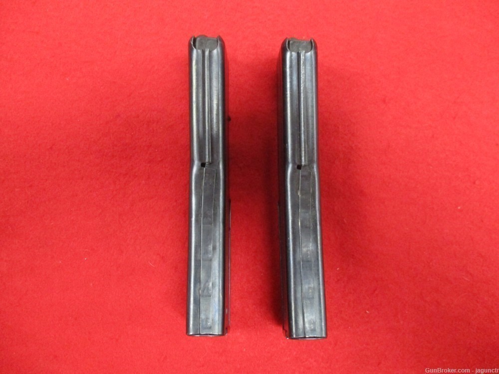 PAIR OF M1 CARBINE 30 CARBINE 30RD MAGAZINES 2302NTMAG15S-img-2