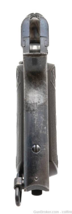 Rare Colt 1902 US Marked-img-4