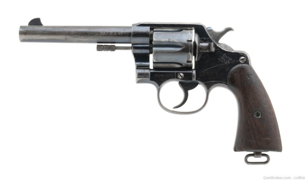 U.S. Colt  Model 1909 .45LC-img-0