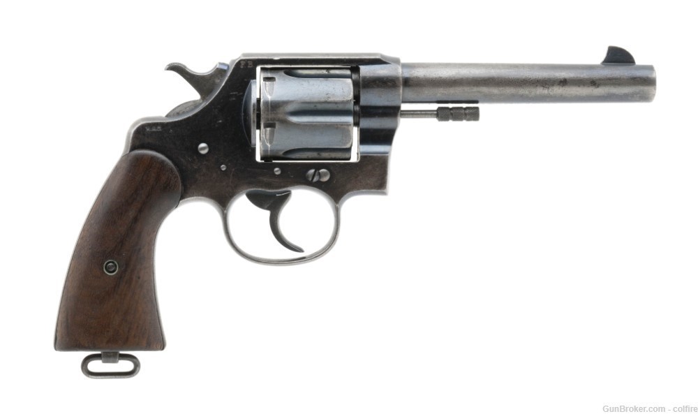 U.S. Colt  Model 1909 .45LC-img-1