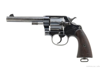 U.S. Colt  Model 1909 .45LC
