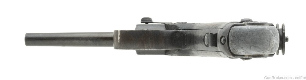 Japanese Type 14 with holster 8mm Nambu-img-4