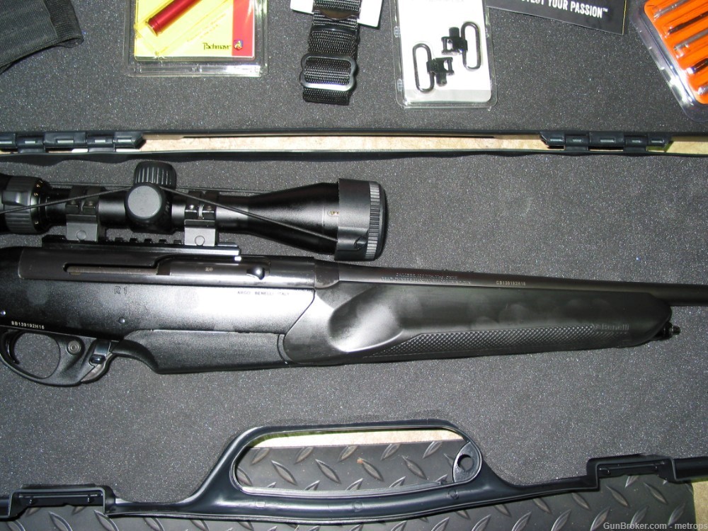 BENELLI ARGO-E/R1 .300 WIN MAG BIG GAME RIFLE-EXTRAS!-img-5