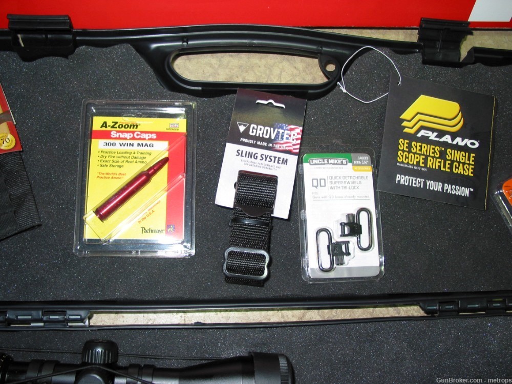 BENELLI ARGO-E/R1 .300 WIN MAG BIG GAME RIFLE-EXTRAS!-img-8