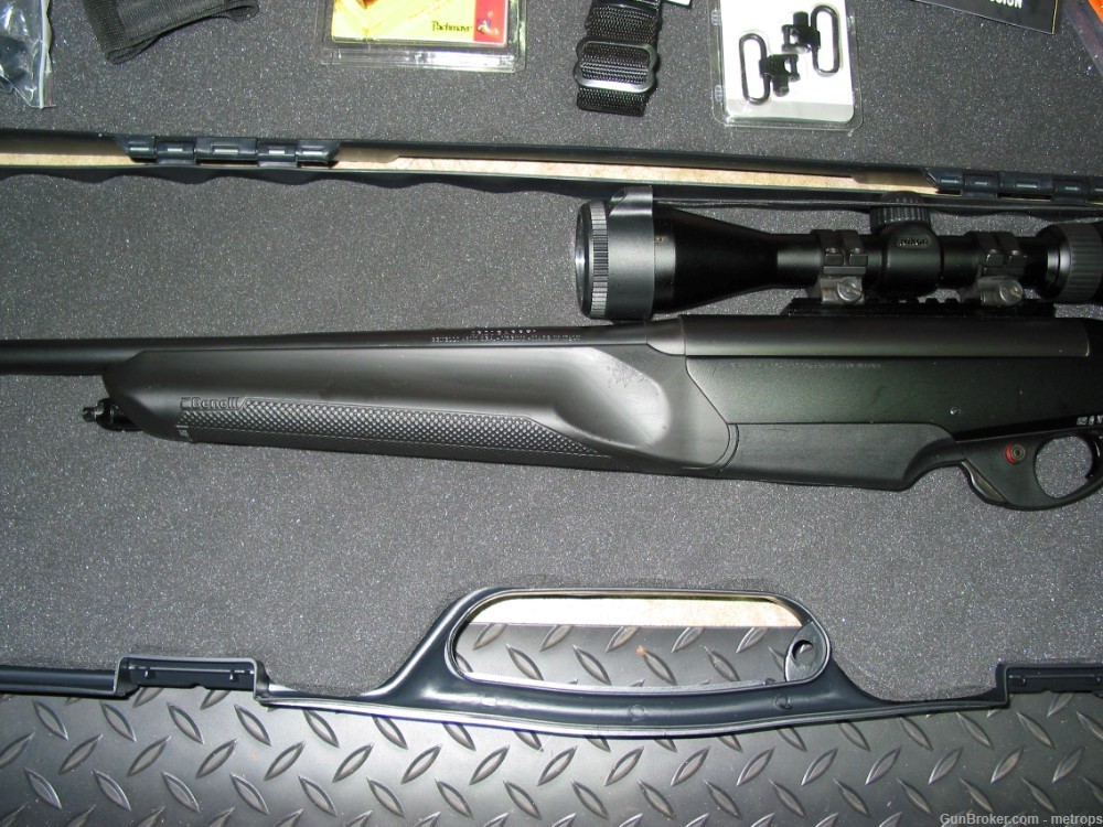 BENELLI ARGO-E/R1 .300 WIN MAG BIG GAME RIFLE-EXTRAS!-img-2