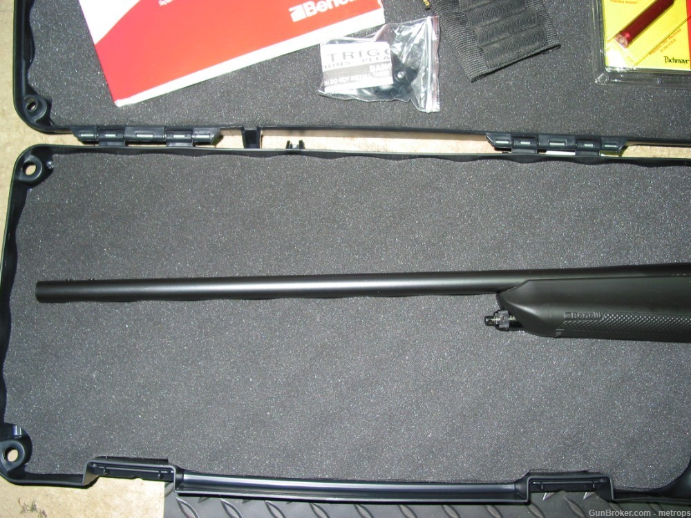 BENELLI ARGO-E/R1 .300 WIN MAG BIG GAME RIFLE-EXTRAS!-img-3