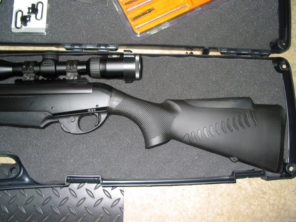 BENELLI ARGO-E/R1 .300 WIN MAG BIG GAME RIFLE-EXTRAS!-img-1