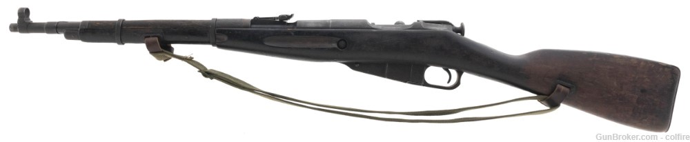 Chinese Type 53 Mosin Nagant carbine in 7.62x54mmR (R32103)-img-2