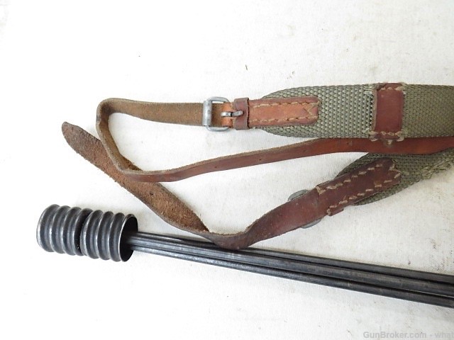 Polish Surplus RPG-2 Cover + Sling & Cleaning Rod-img-4